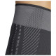 Adidas Γυναικείο σορτς-κολάν Knitted 5'' Leggings